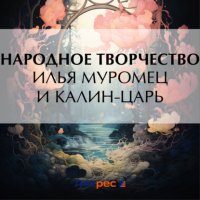 Илья Муромец и Калин-царь Эпосы, легенды и сказания купить читать скачать онлайн - BookMix.ru