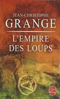 L'Empire des Loups, Jean-Christophe Grange