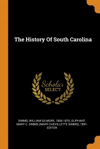 The History Of South Carolina