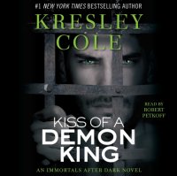 Kiss of a Demon King Kresley  Cole купить читать скачать онлайн - BookMix.ru